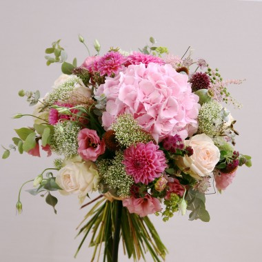 volubile - livraison de bouquet hortensias