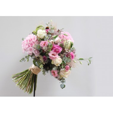 volubile - livraison de bouquet hortensias