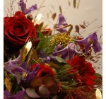 Lieferung Blumensträuße