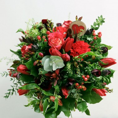 livraison de rose par votre fleuriste