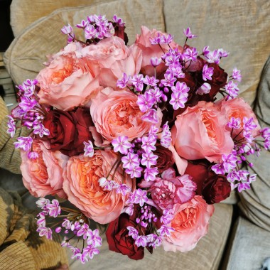 livraison de rose par votre fleuriste