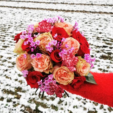 livraison de rose par votre fleuriste