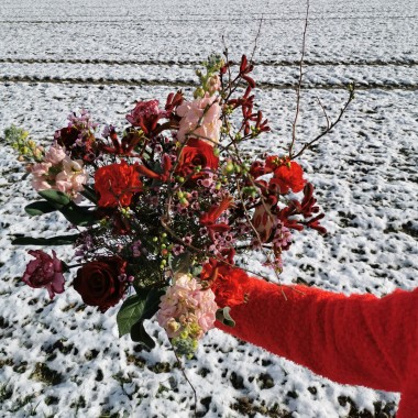 livraison de rose par votre fleuriste