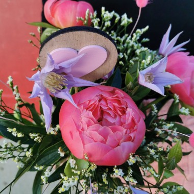pivoines