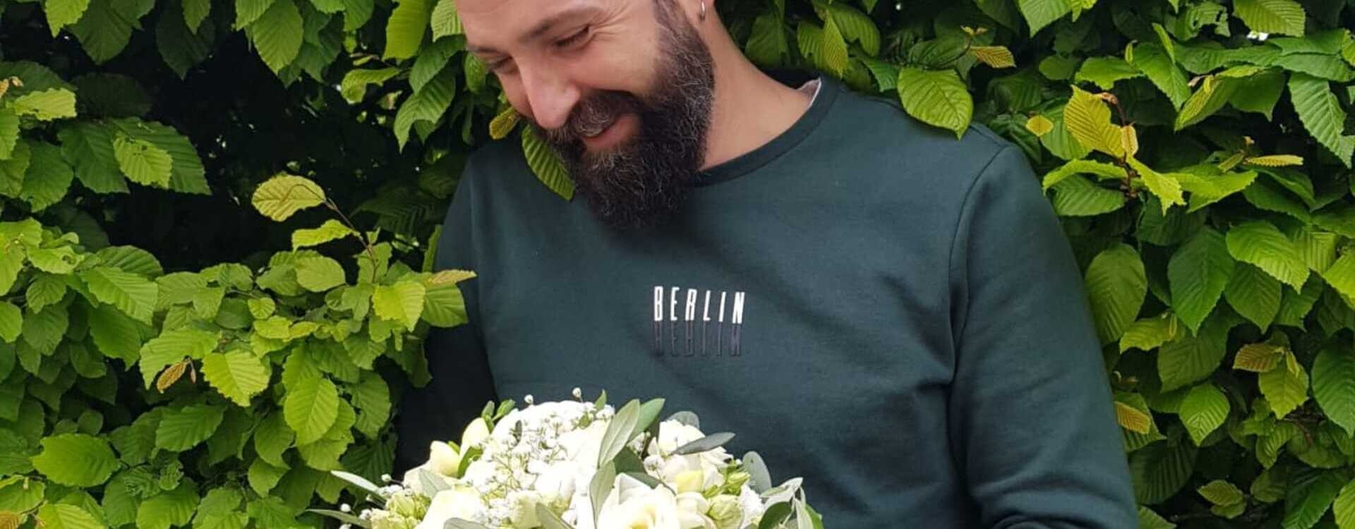 L'employé du mois : Romain L'employé du mois : Romain