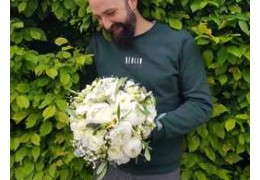 Quelles fleurs à offrir pour un homme ?