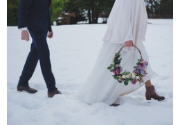 Mariage en hiver : quelles fleurs choisir ?