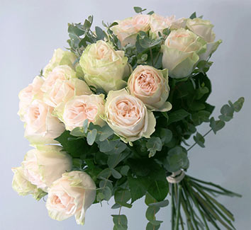 Bouquets de roses